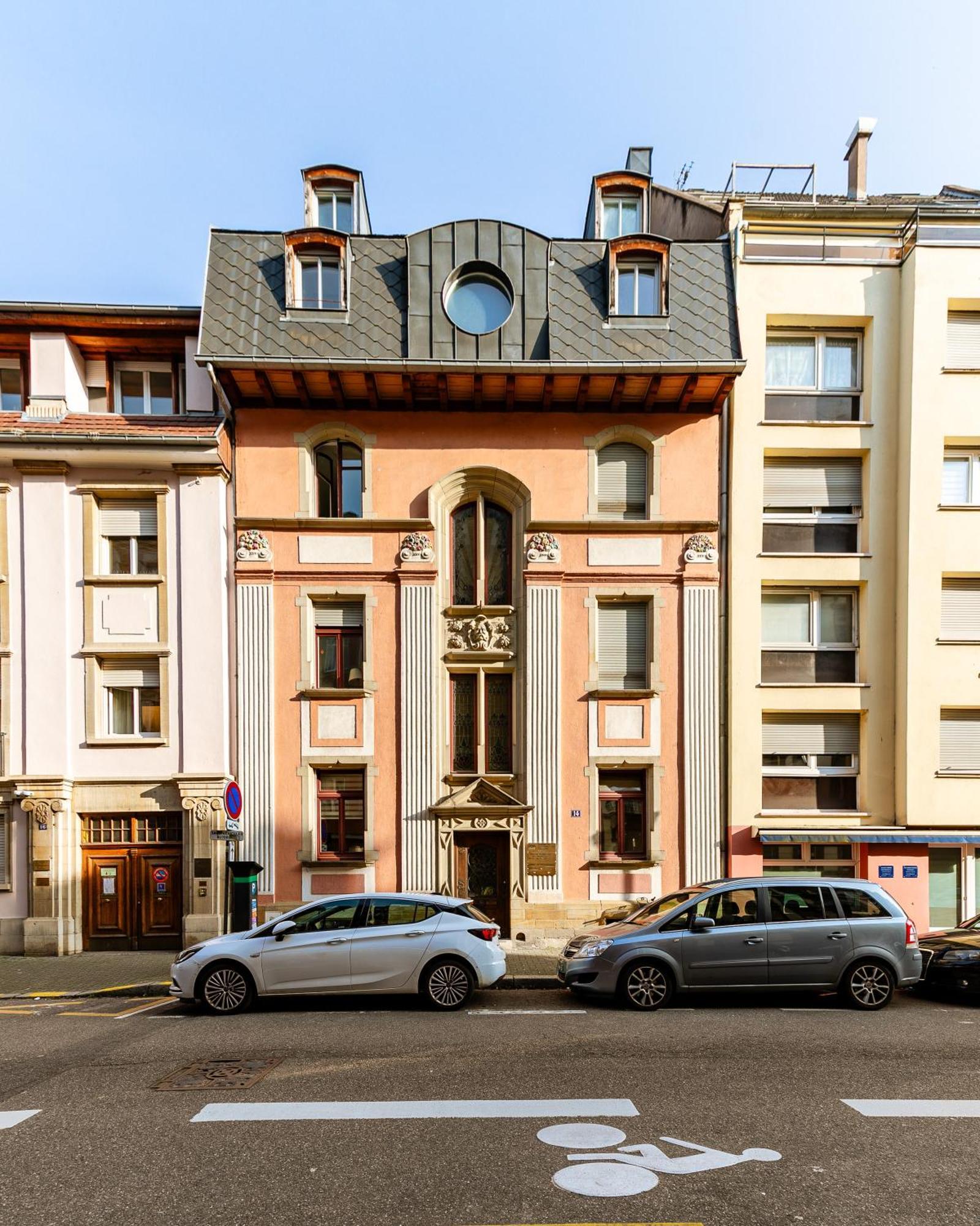 Studio Orangerie & Centre Strasbourg Exterior photo